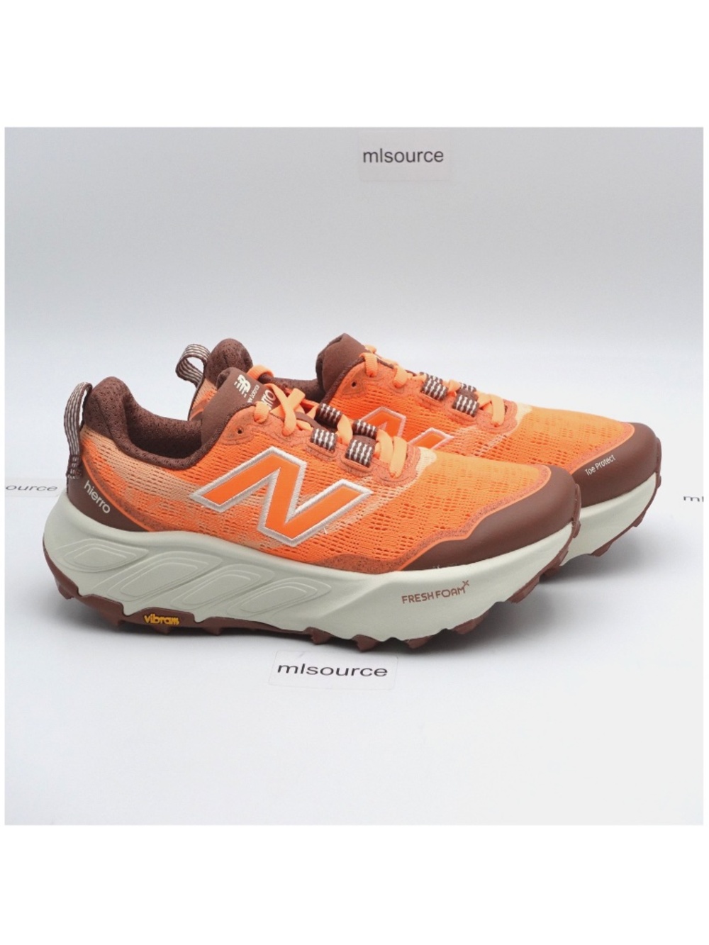 NEW New Balance Fresh Foam X Hierro v9 Train Running Shoes - Picture 2 of 9